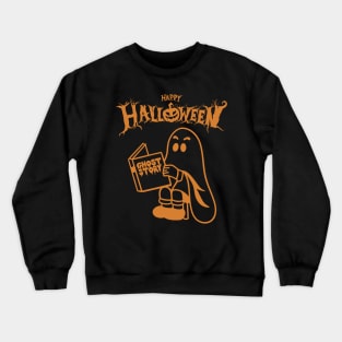 ghost story Crewneck Sweatshirt